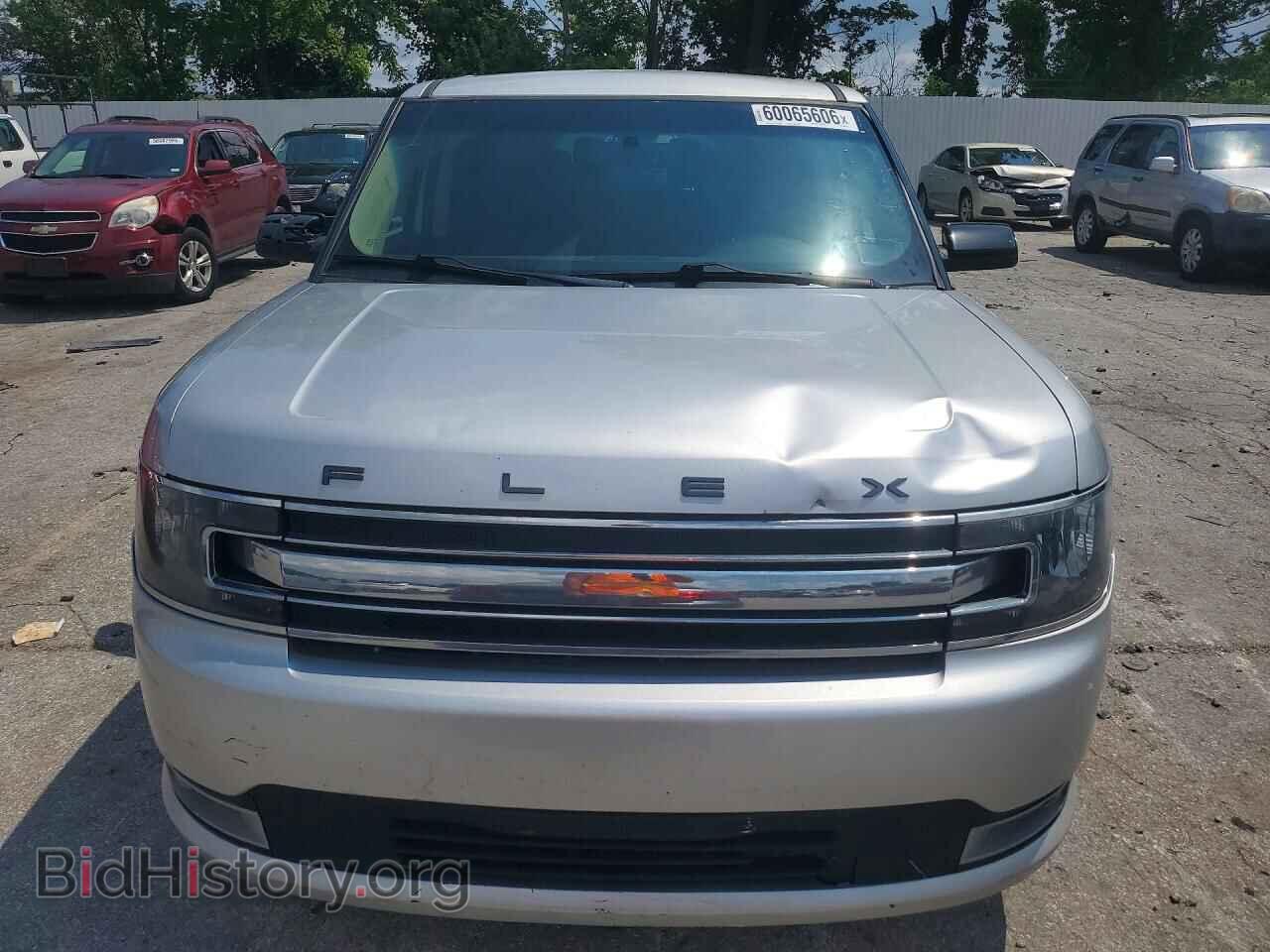 2019 FORD FLEX - VIN: 2FMHK6C85KBA24194 - Фото 5