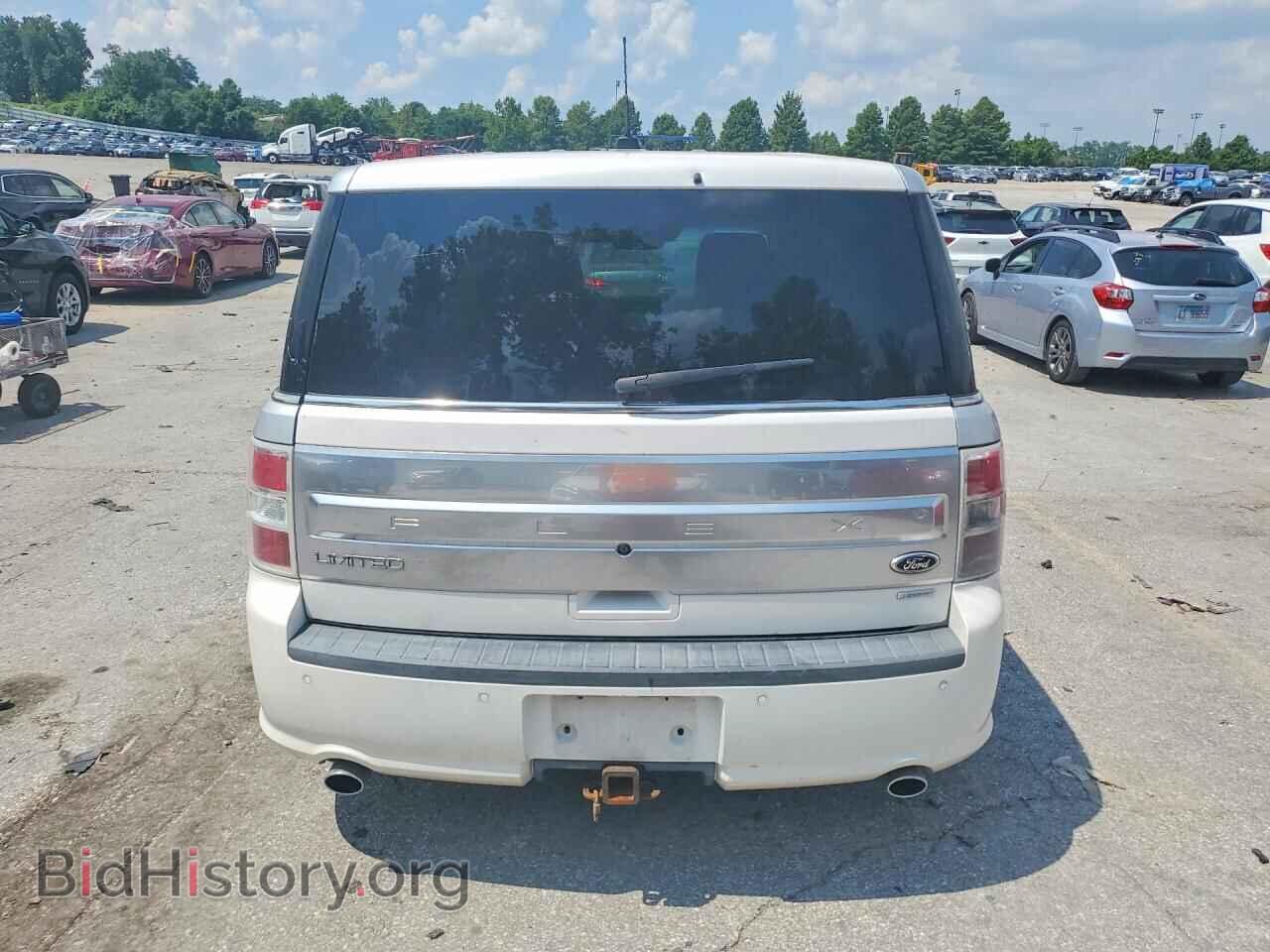 2019 FORD FLEX - VIN: 2FMHK6C85KBA24194 - Фото 6