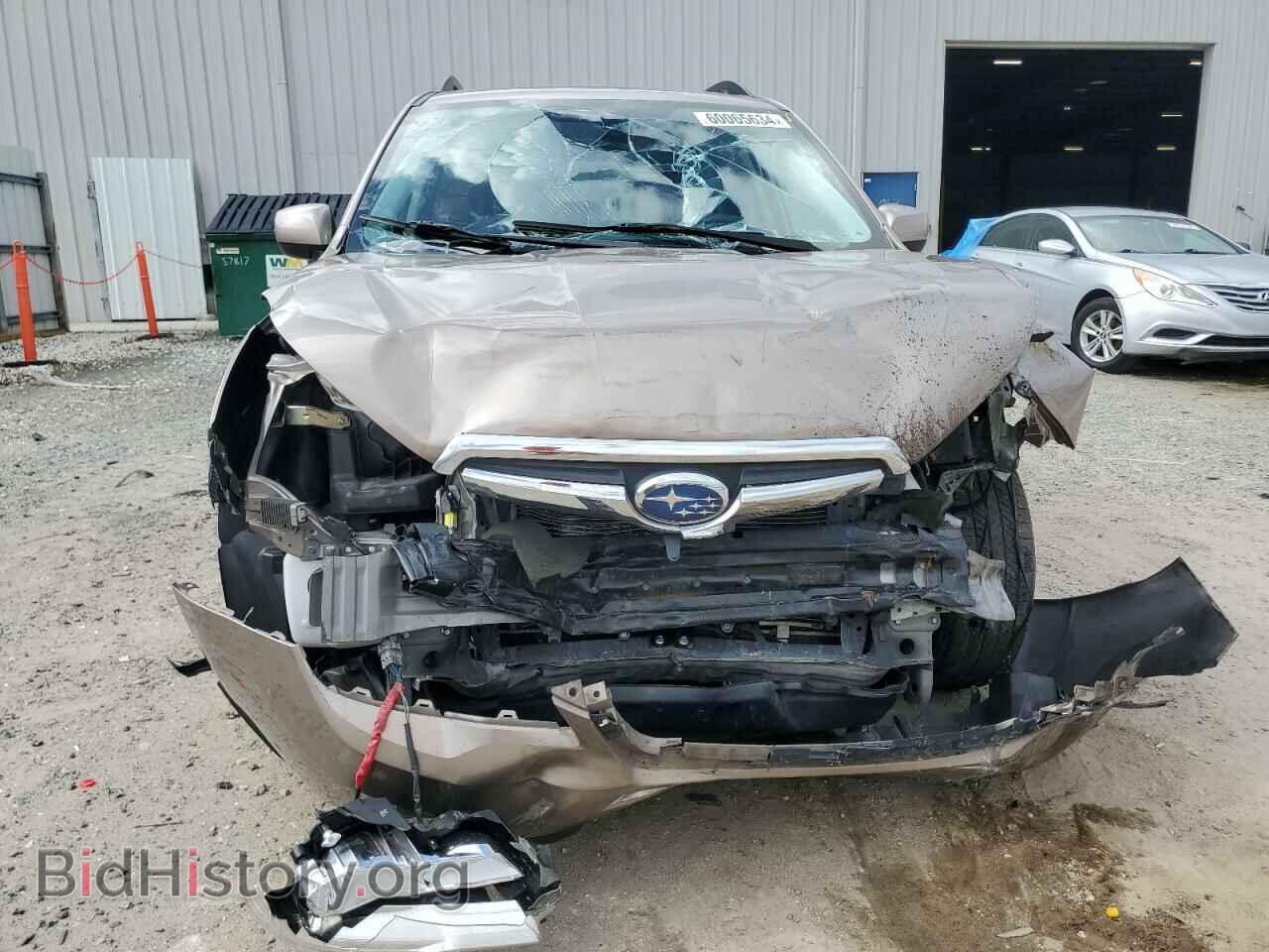 2014 SUBARU FORESTER - VIN: JF2SJAEC4EH533929 - Фото 5