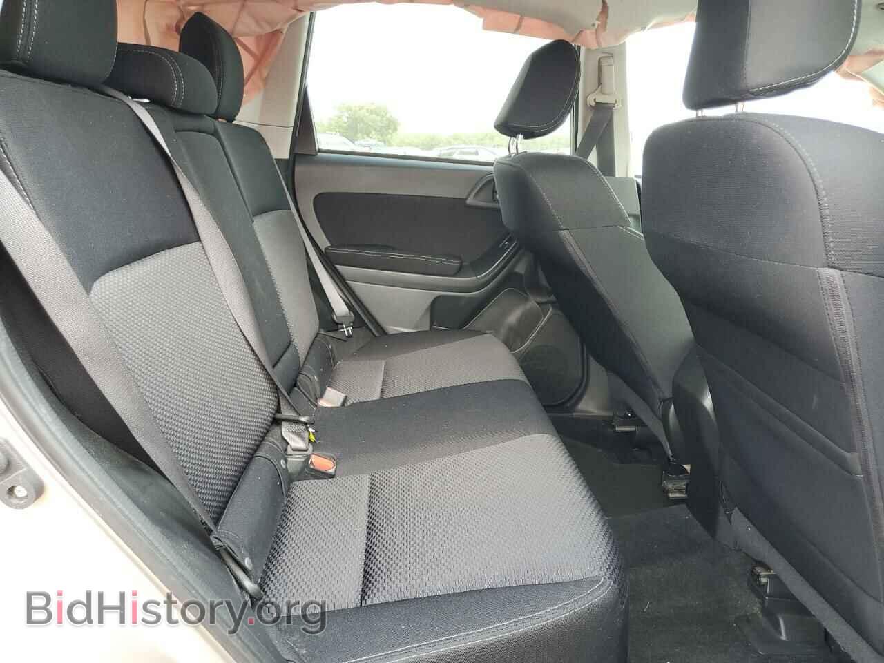 2014 SUBARU FORESTER - VIN: JF2SJAEC4EH533929 - Фото 10