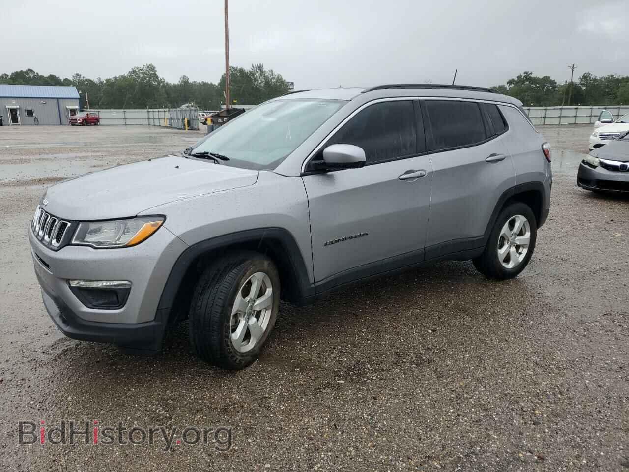 Фотография 3C4NJCBB8JT194199 - JEEP COMPASS 2018