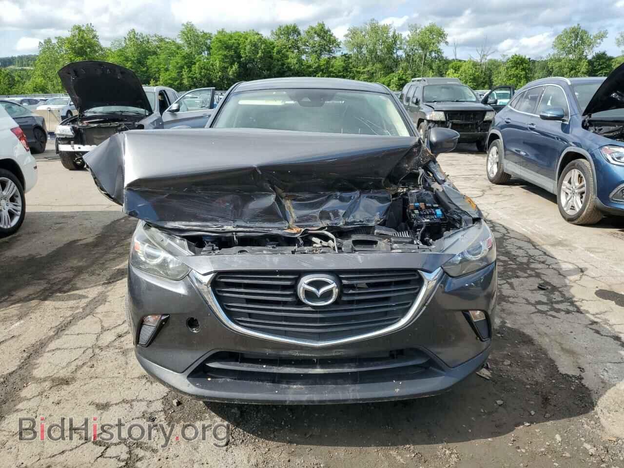2019 MAZDA CX-3 - VIN: JM1DKFB77K1418979 - Фото 5