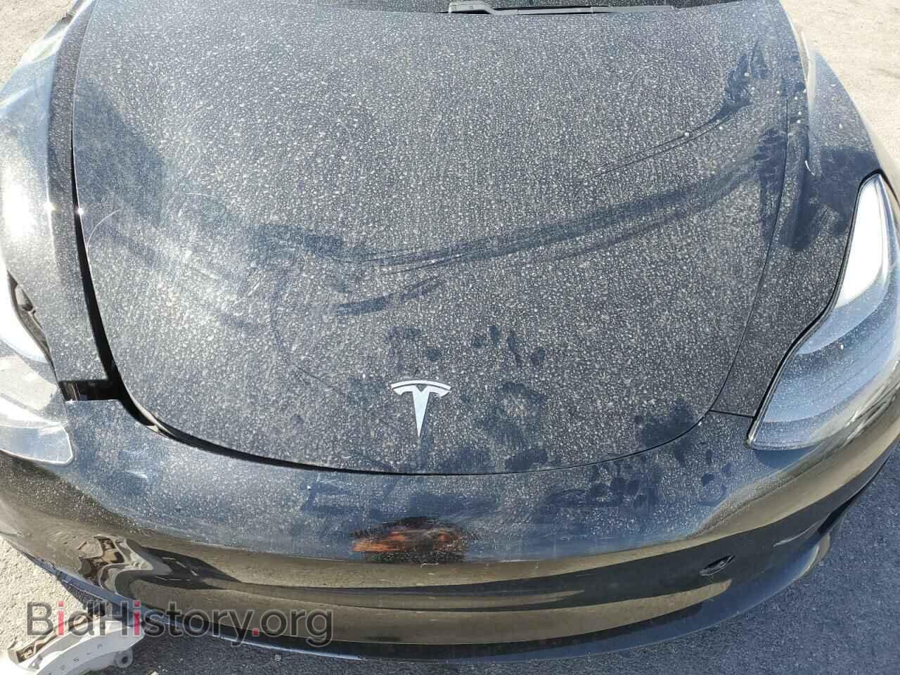 2021 TESLA MODEL 3 - VIN: 5YJ3E1EA8MF875873 - Фото 11