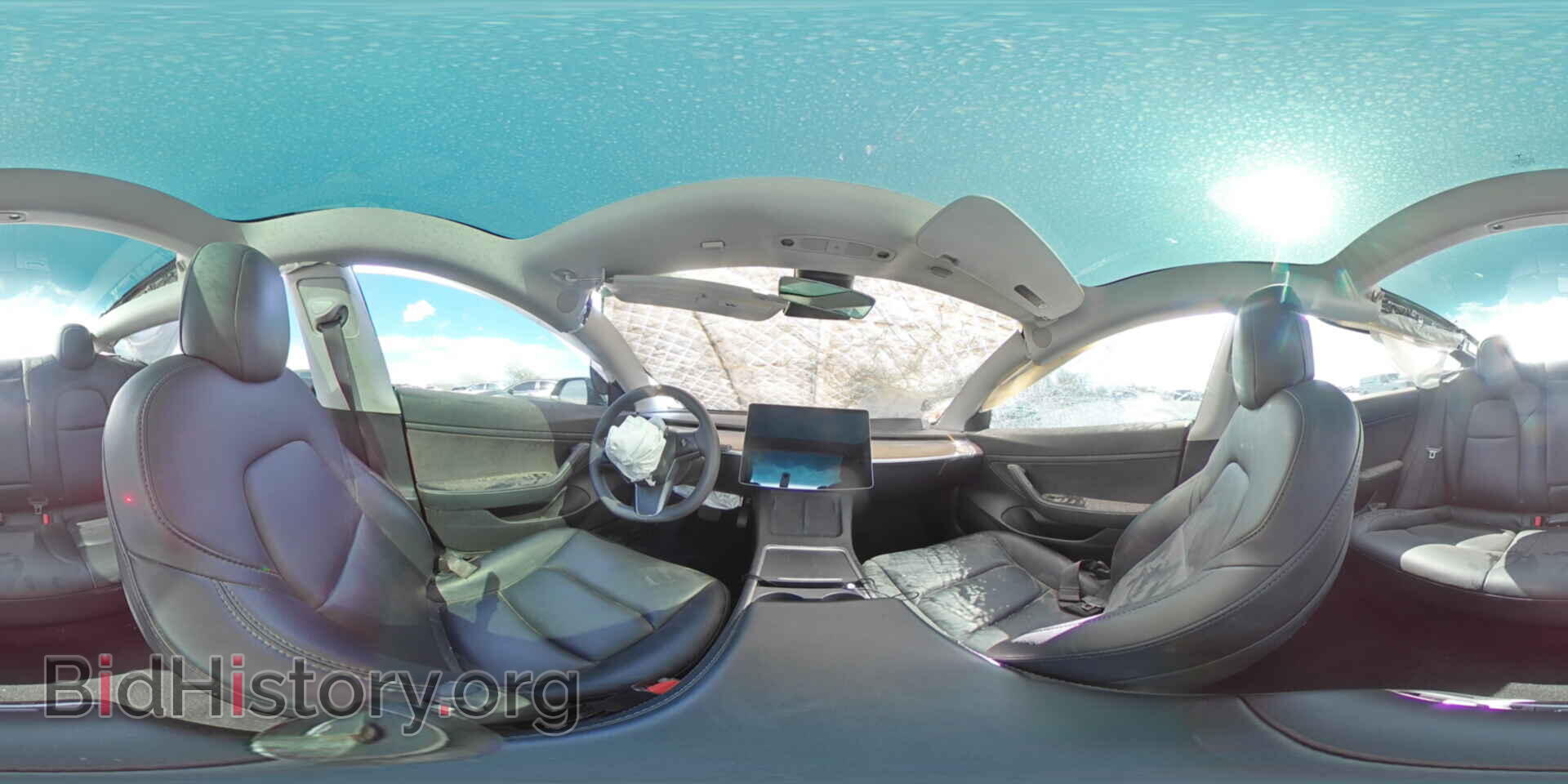 2021 TESLA MODEL 3 - VIN: 5YJ3E1EA8MF875873 - Фото 14