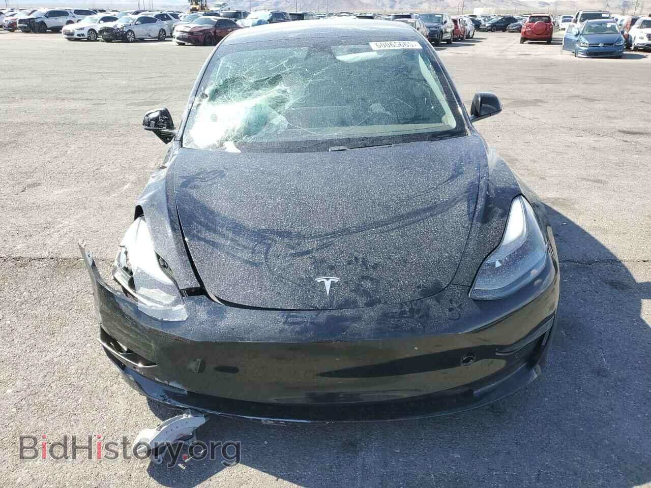 2021 TESLA MODEL 3 - VIN: 5YJ3E1EA8MF875873 - Фото 5