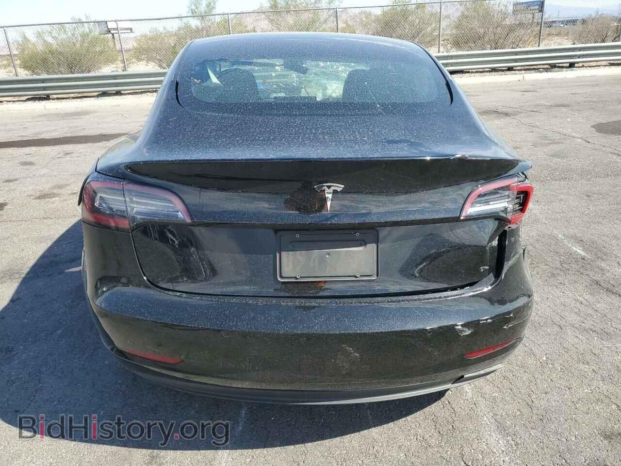 2021 TESLA MODEL 3 - VIN: 5YJ3E1EA8MF875873 - Фото 6