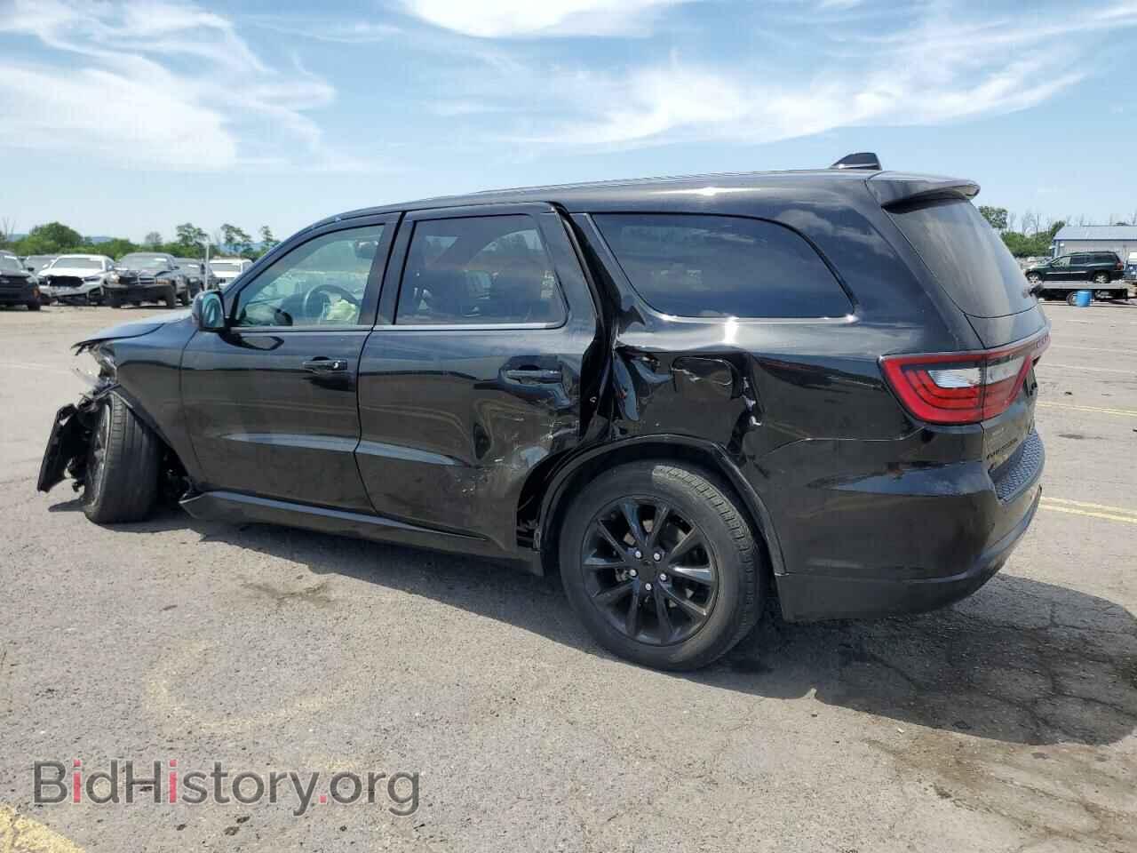 2018 DODGE All Models - VIN: 1C4RDJAG6JC261940 - Фото 2