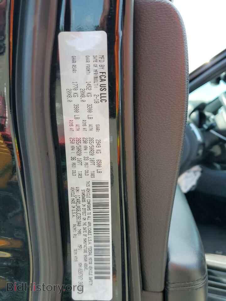 2018 DODGE All Models - VIN: 1C4RDJAG6JC261940 - Фото 13