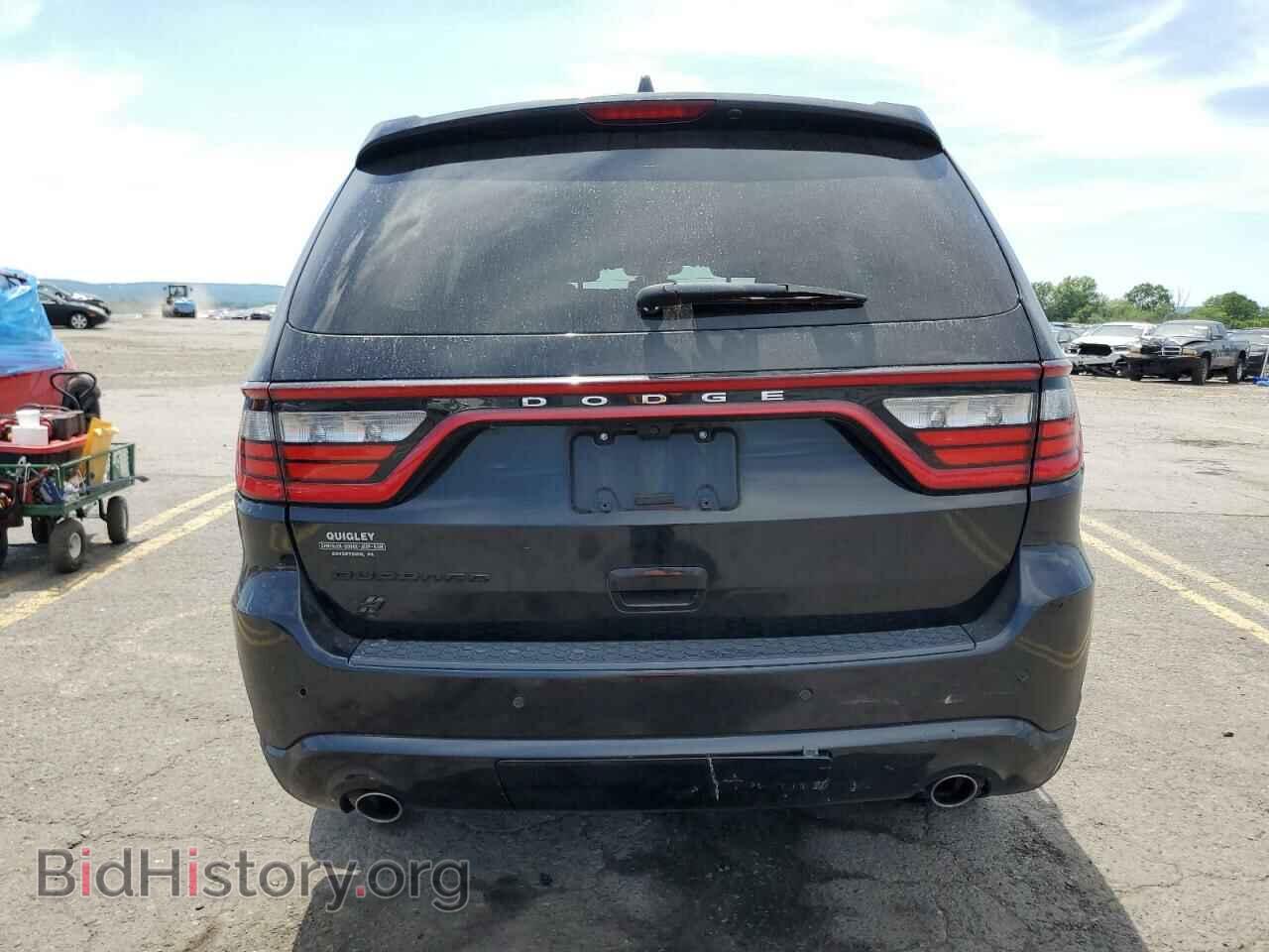 2018 DODGE All Models - VIN: 1C4RDJAG6JC261940 - Фото 6