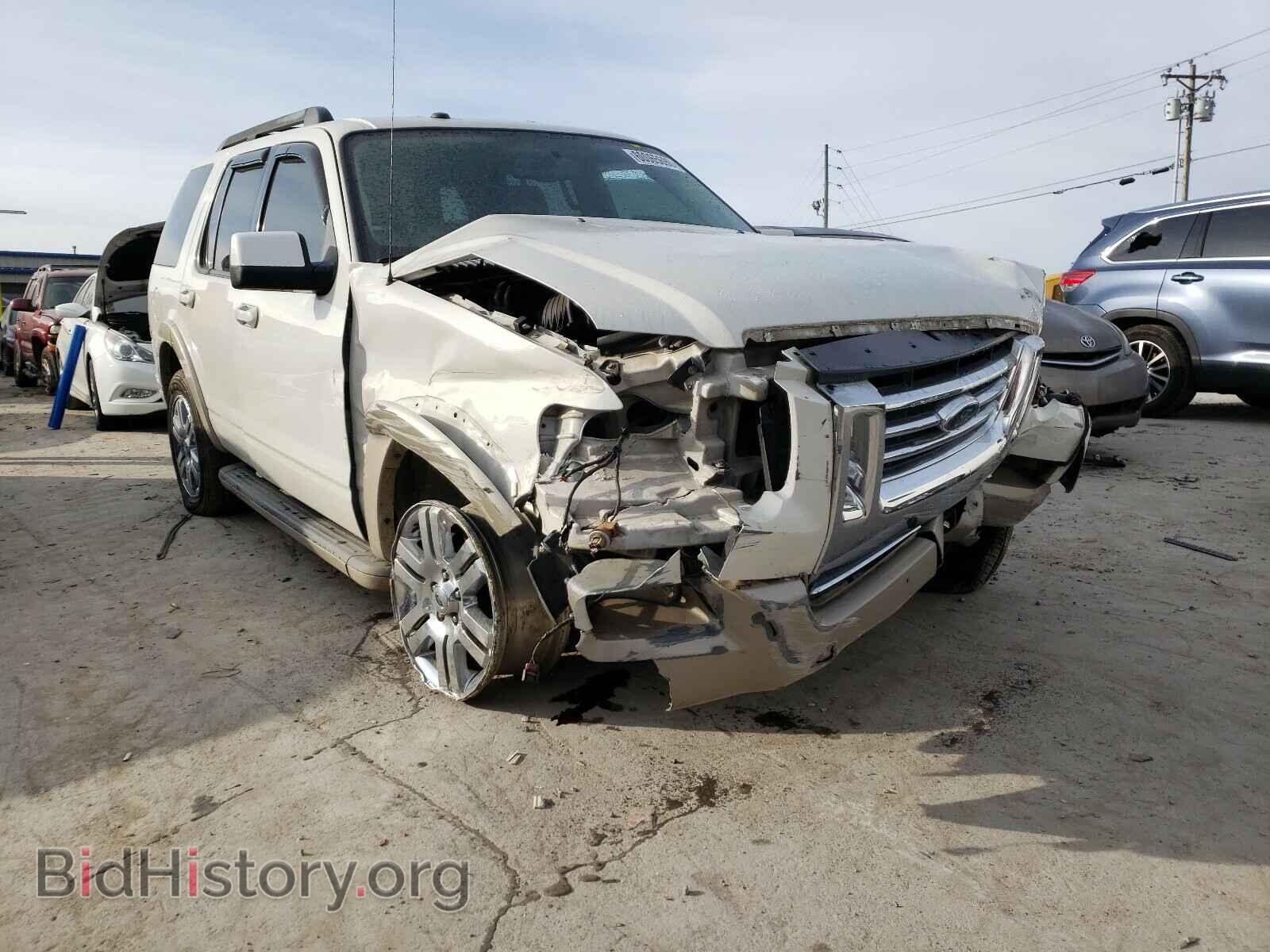 Photo 1FMEU7EE2AUA10896 - FORD EXPLORER 2010