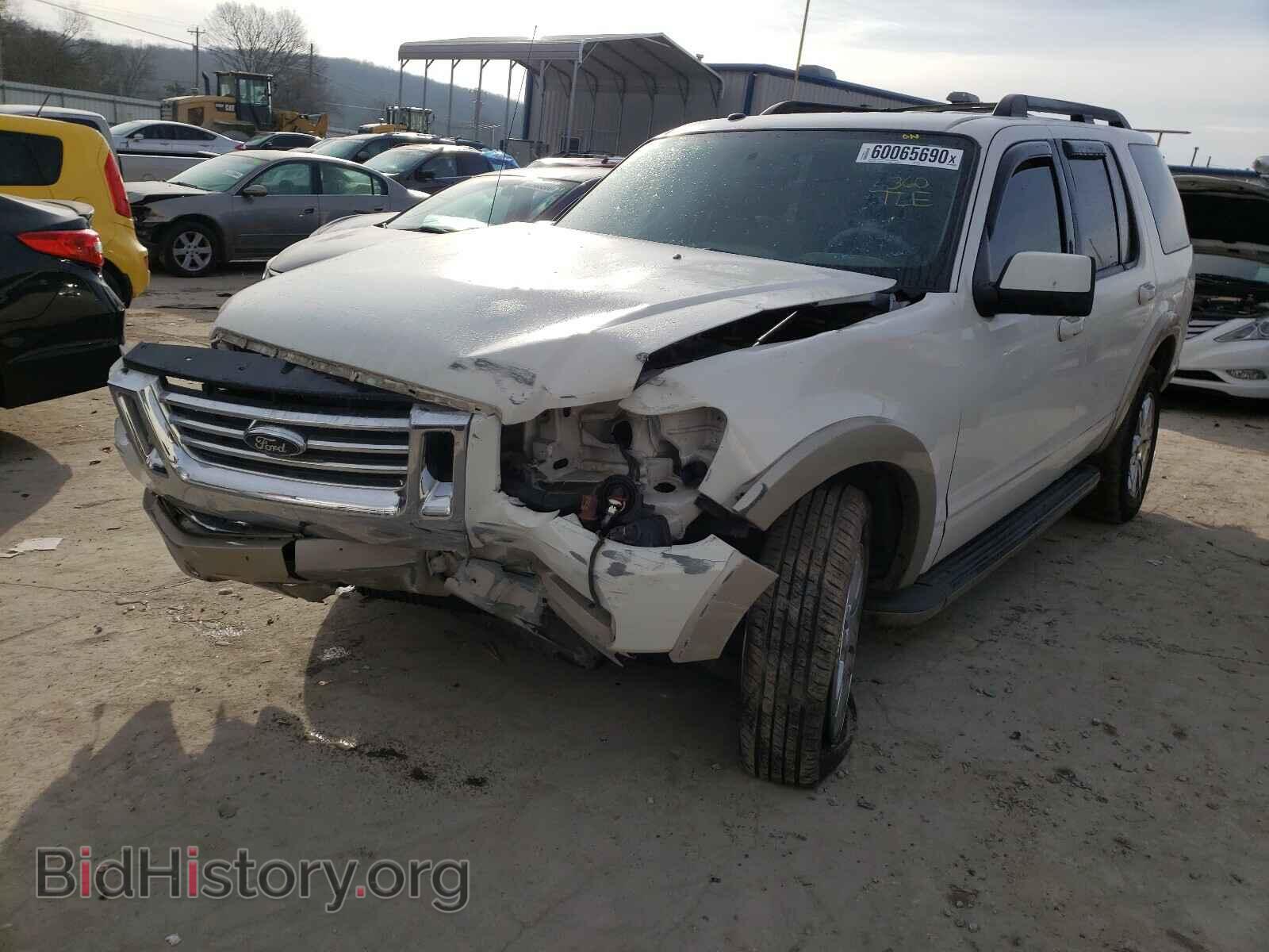 2010 FORD EXPLORER - VIN: 1FMEU7EE2AUA10896 - Photo 2