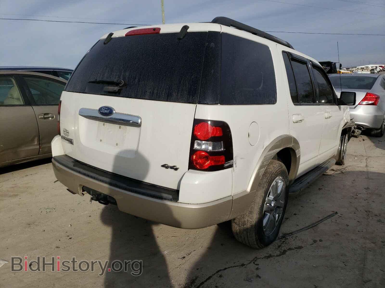 2010 FORD EXPLORER - VIN: 1FMEU7EE2AUA10896 - Photo 4
