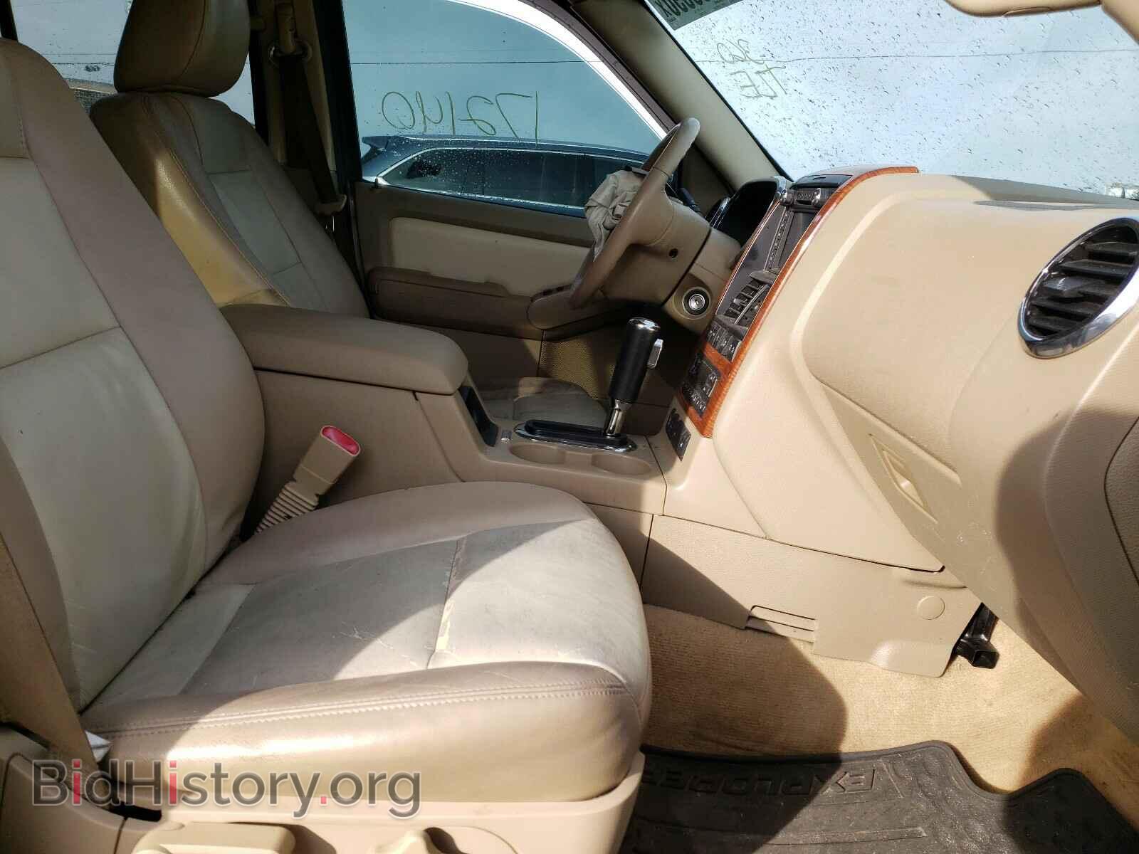 2010 FORD EXPLORER - VIN: 1FMEU7EE2AUA10896 - Photo 5
