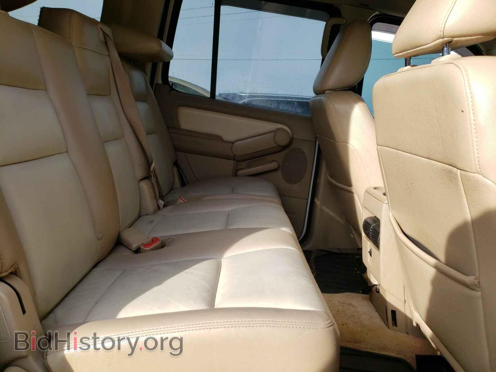 2010 FORD EXPLORER - VIN: 1FMEU7EE2AUA10896 - Photo 6