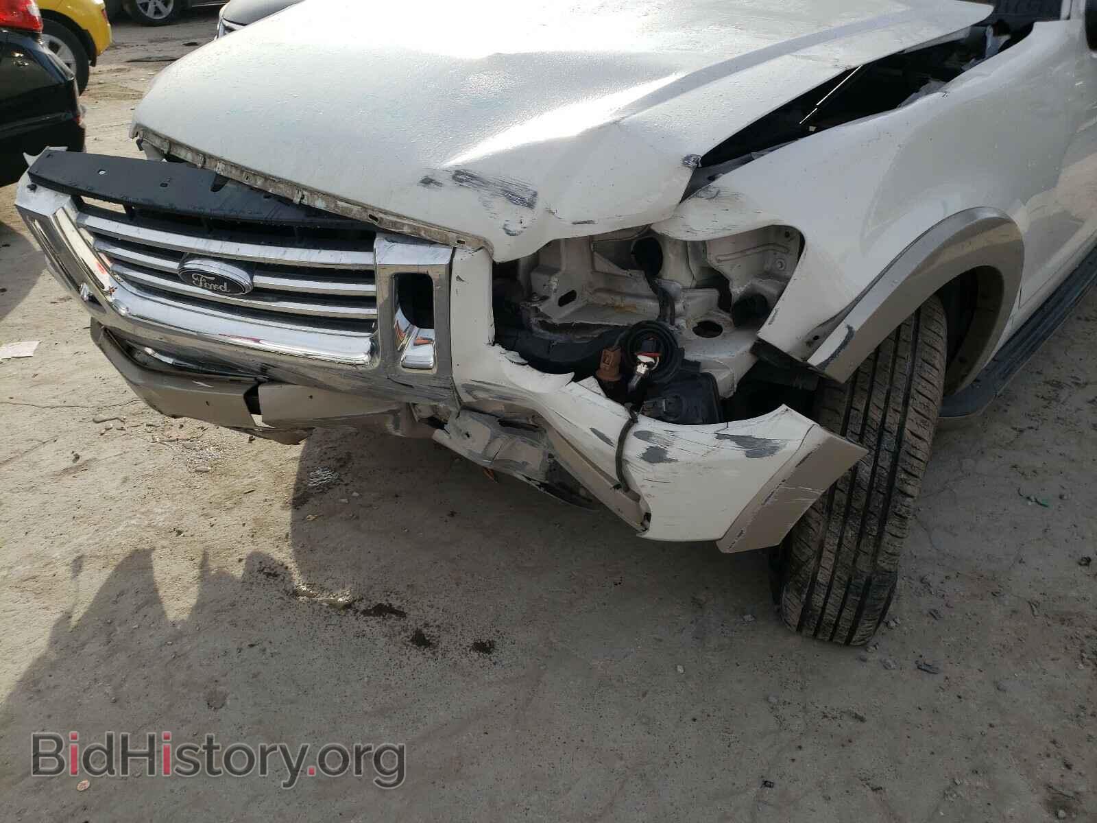 2010 FORD EXPLORER - VIN: 1FMEU7EE2AUA10896 - Photo 9