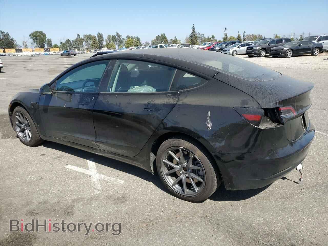 2023 TESLA MODEL 3 - VIN: 5YJ3E1EA3PF654850 - Photo 2