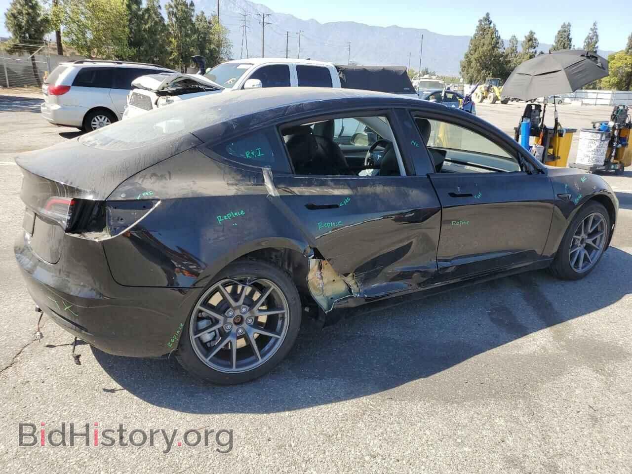 2023 TESLA MODEL 3 - VIN: 5YJ3E1EA3PF654850 - Photo 3