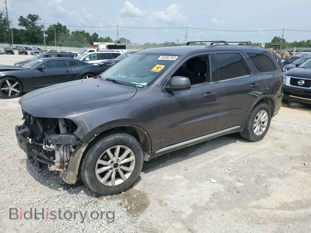 Photo 1C4RDJAG5EC971319 - DODGE DURANGO 2014