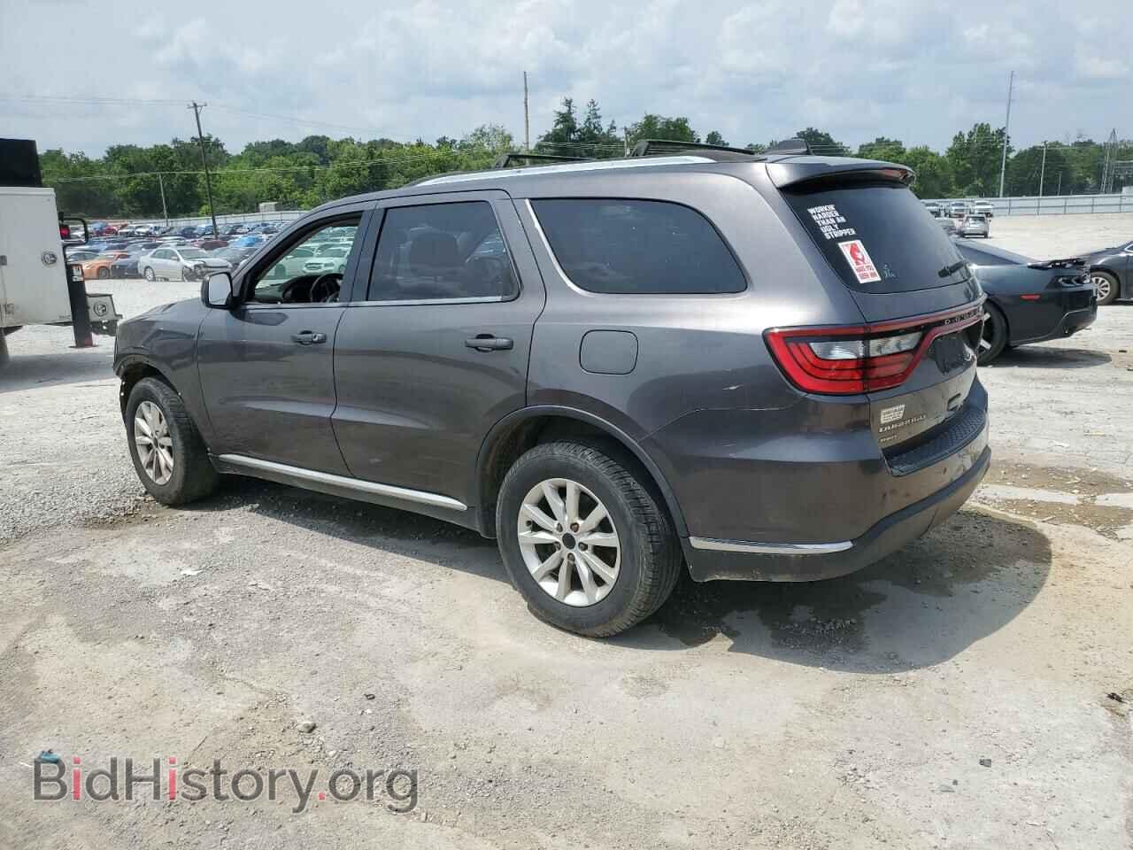 2014 DODGE DURANGO - VIN: 1C4RDJAG5EC971319 - Photo 2