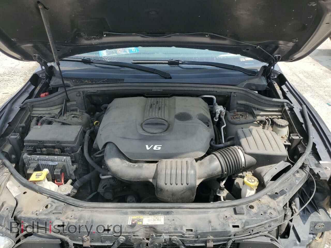 2014 DODGE DURANGO - VIN: 1C4RDJAG5EC971319 - Photo 12