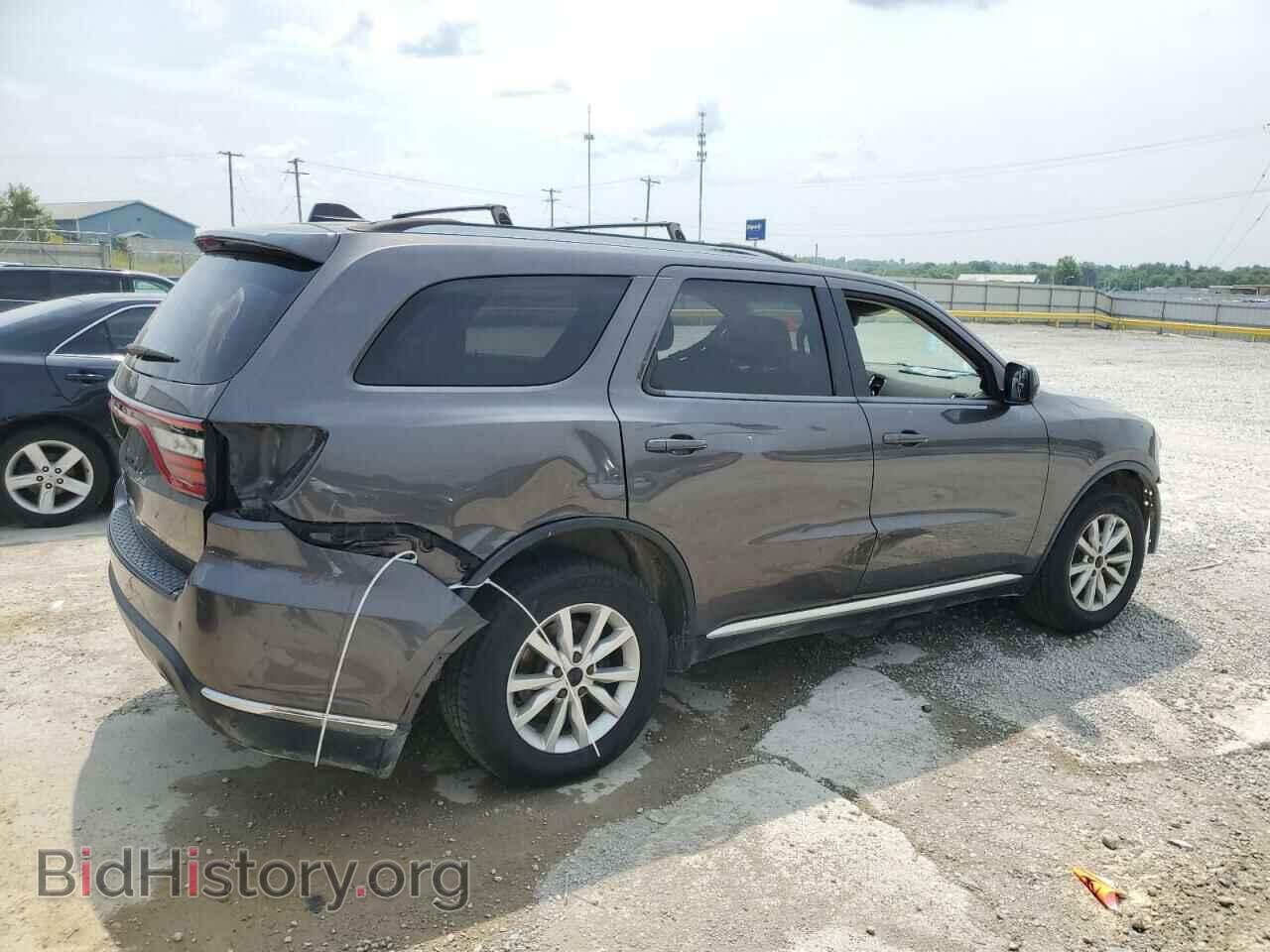 2014 DODGE DURANGO - VIN: 1C4RDJAG5EC971319 - Photo 3