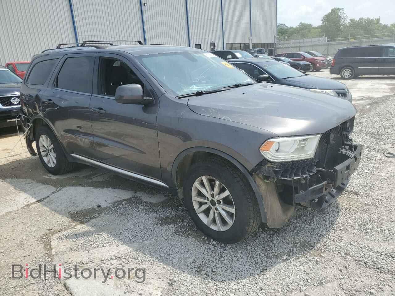 2014 DODGE DURANGO - VIN: 1C4RDJAG5EC971319 - Photo 4