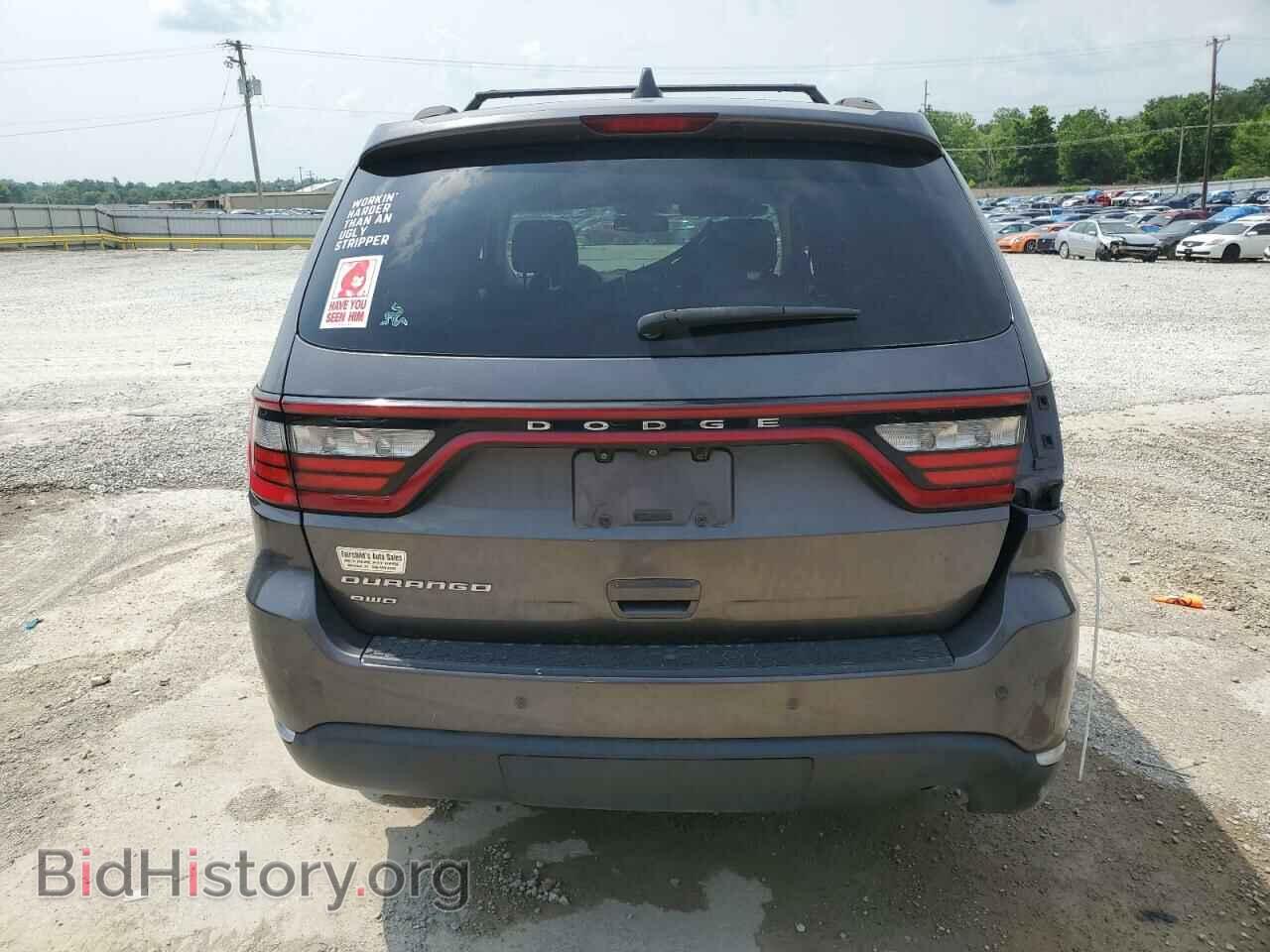 2014 DODGE DURANGO - VIN: 1C4RDJAG5EC971319 - Photo 6