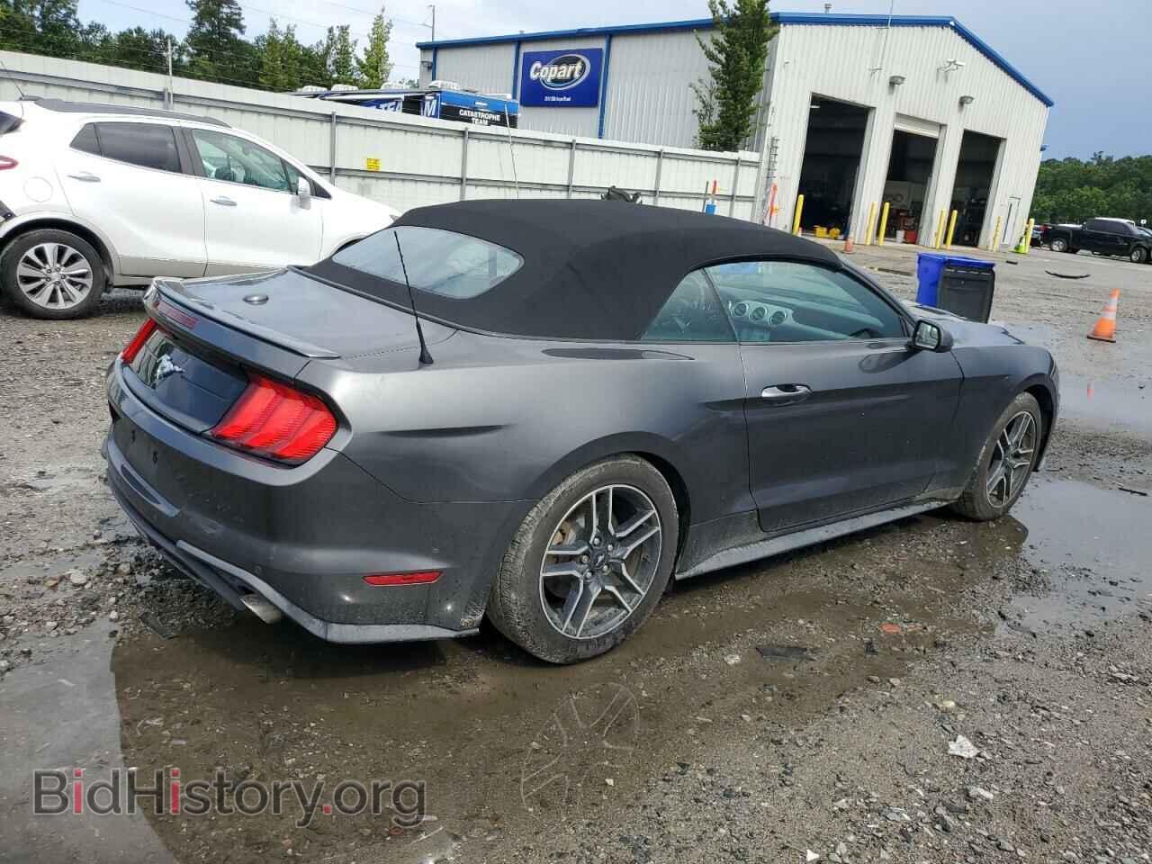 2018 FORD ALL Models - VIN: 1FATP8UH7J5161740 - Фото 3