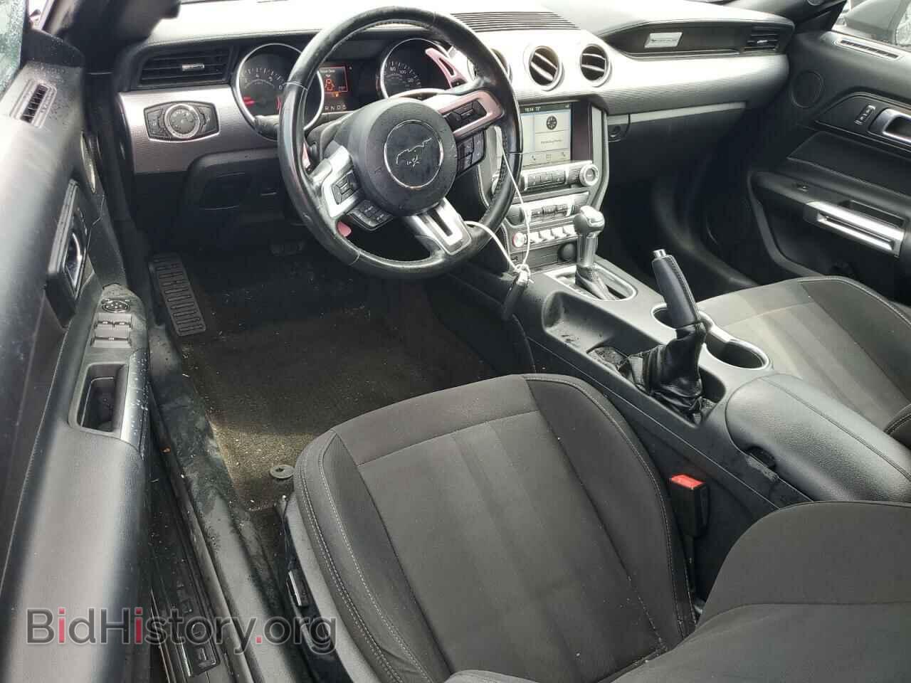 2018 FORD ALL Models - VIN: 1FATP8UH7J5161740 - Фото 8