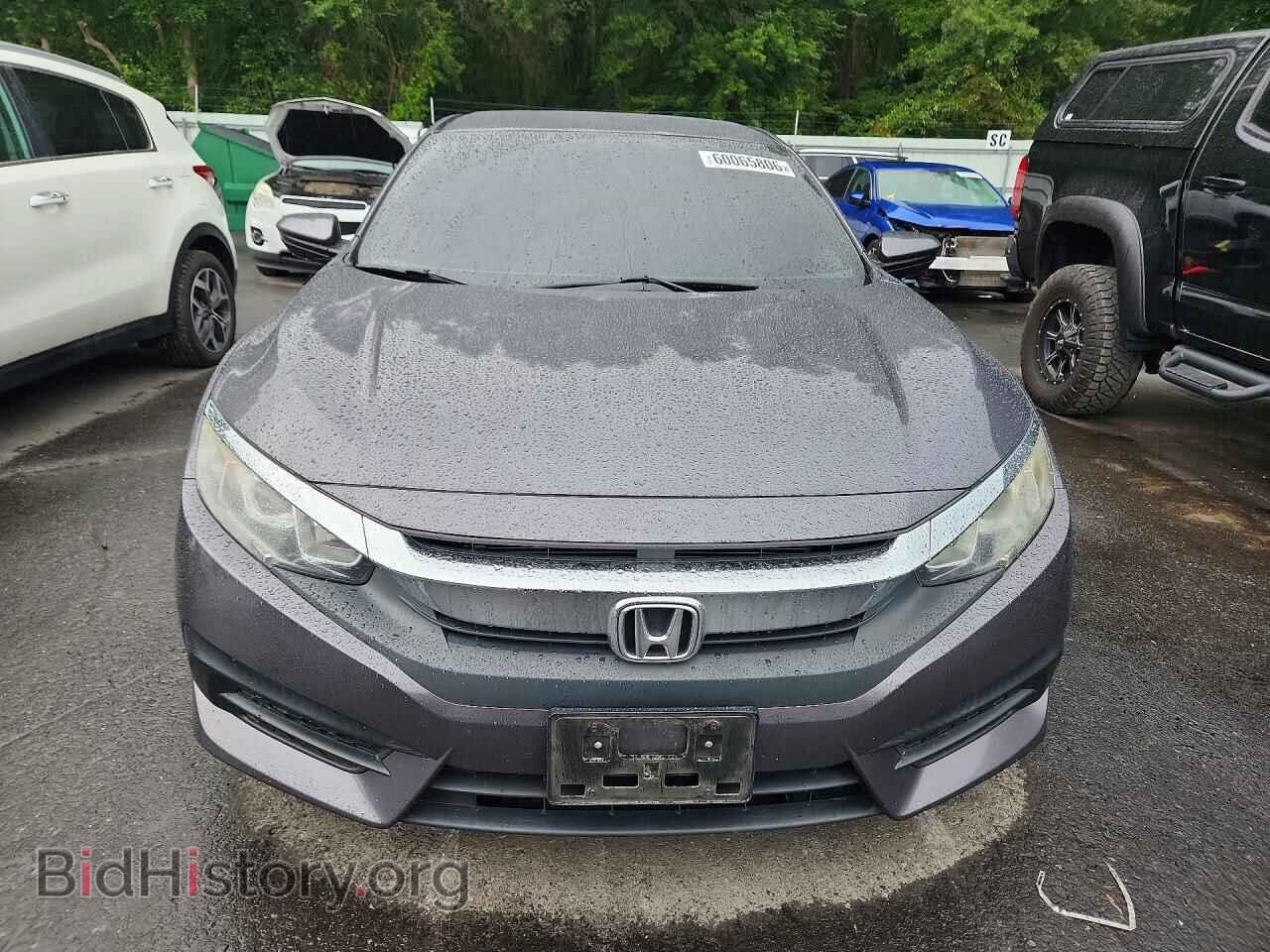 2017 HONDA CIVIC - VIN: 2HGFC2F50HH553692 - Фото 5