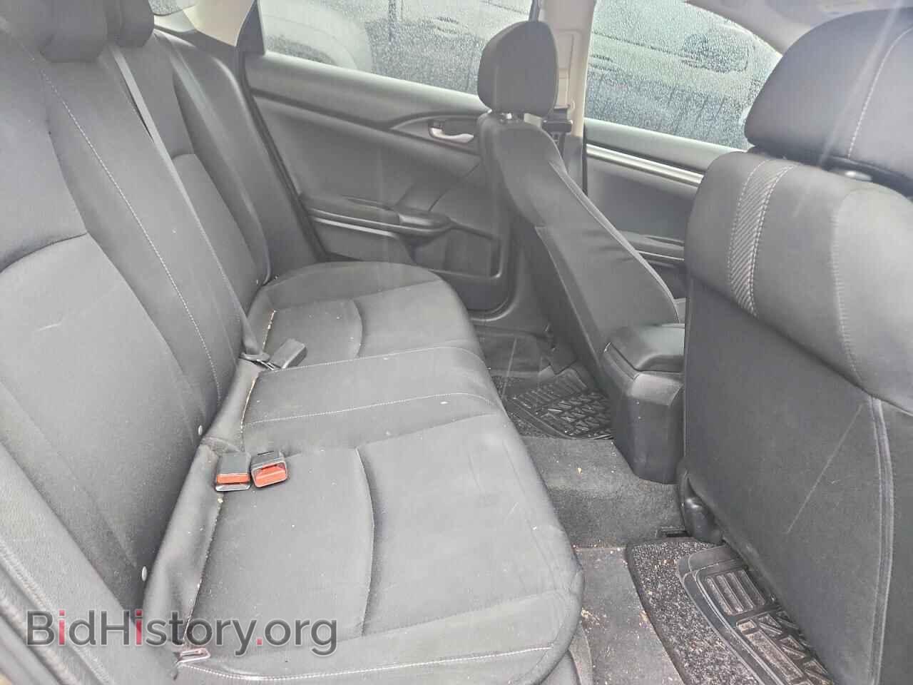 2017 HONDA CIVIC - VIN: 2HGFC2F50HH553692 - Фото 10