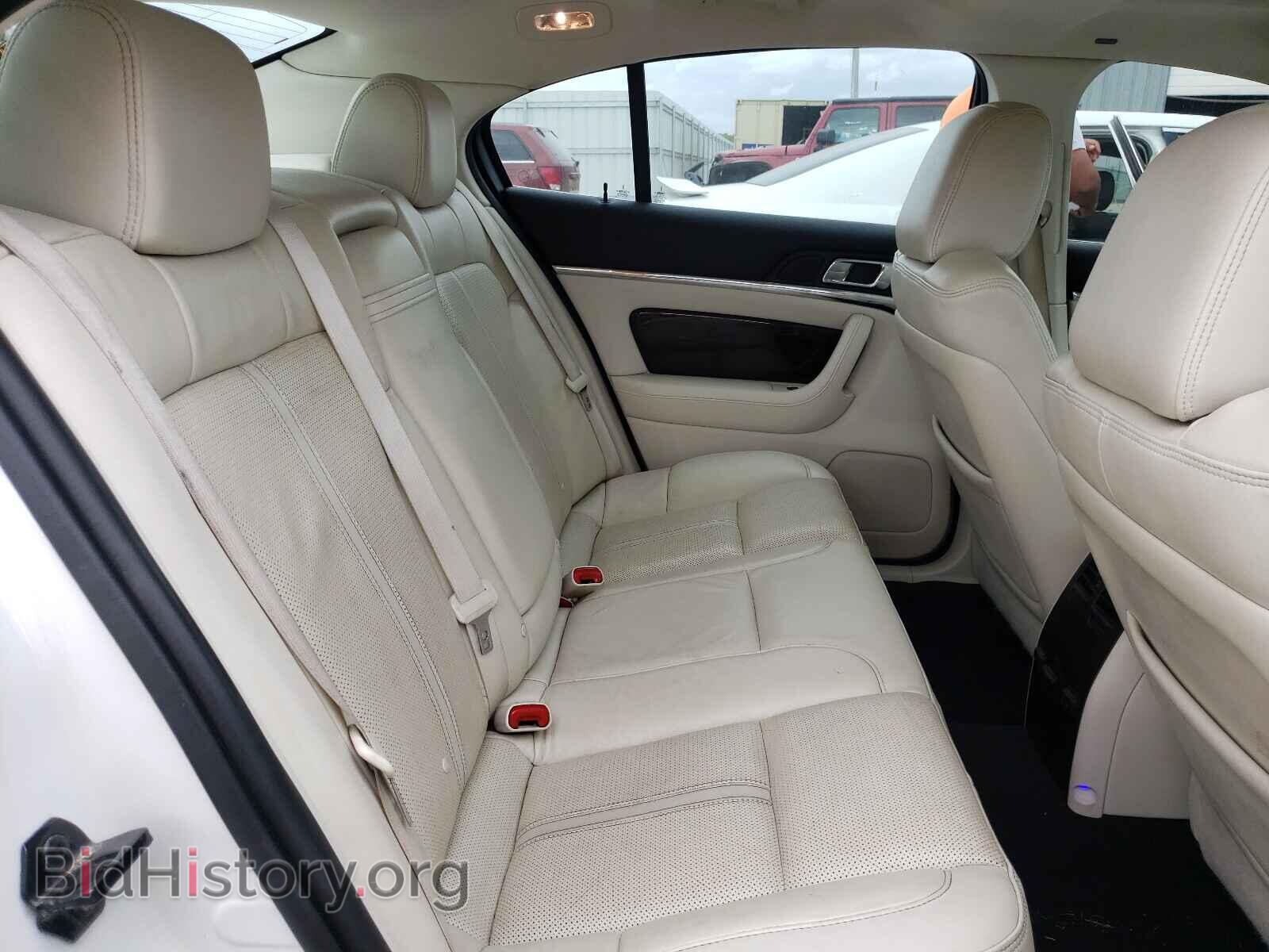 2011 LINCOLN MKS - VIN: 1LNHL9DR3BG607488 - Фото 6