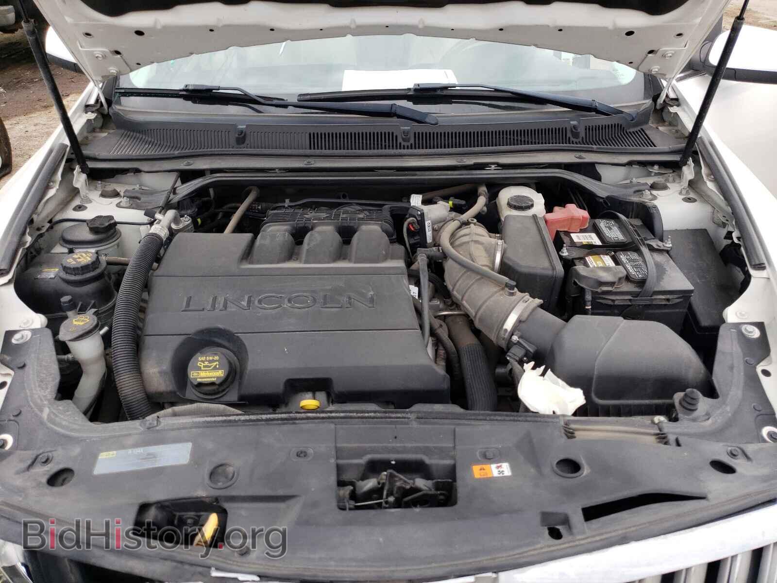 2011 LINCOLN MKS - VIN: 1LNHL9DR3BG607488 - Фото 7