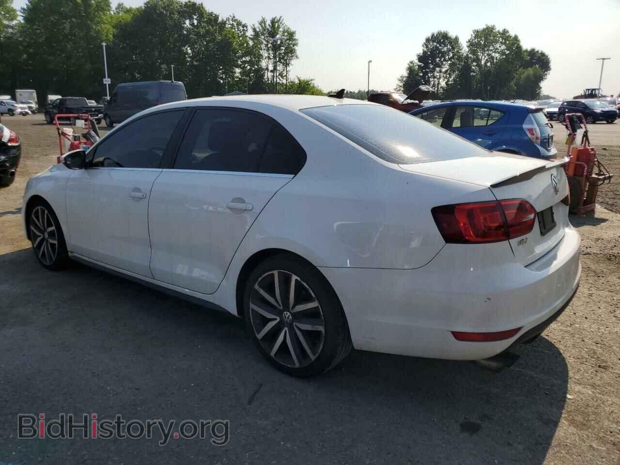 2012 VOLKSWAGEN JETTA - VIN: 3VW4A7AJ5CM423945 - Фото 2