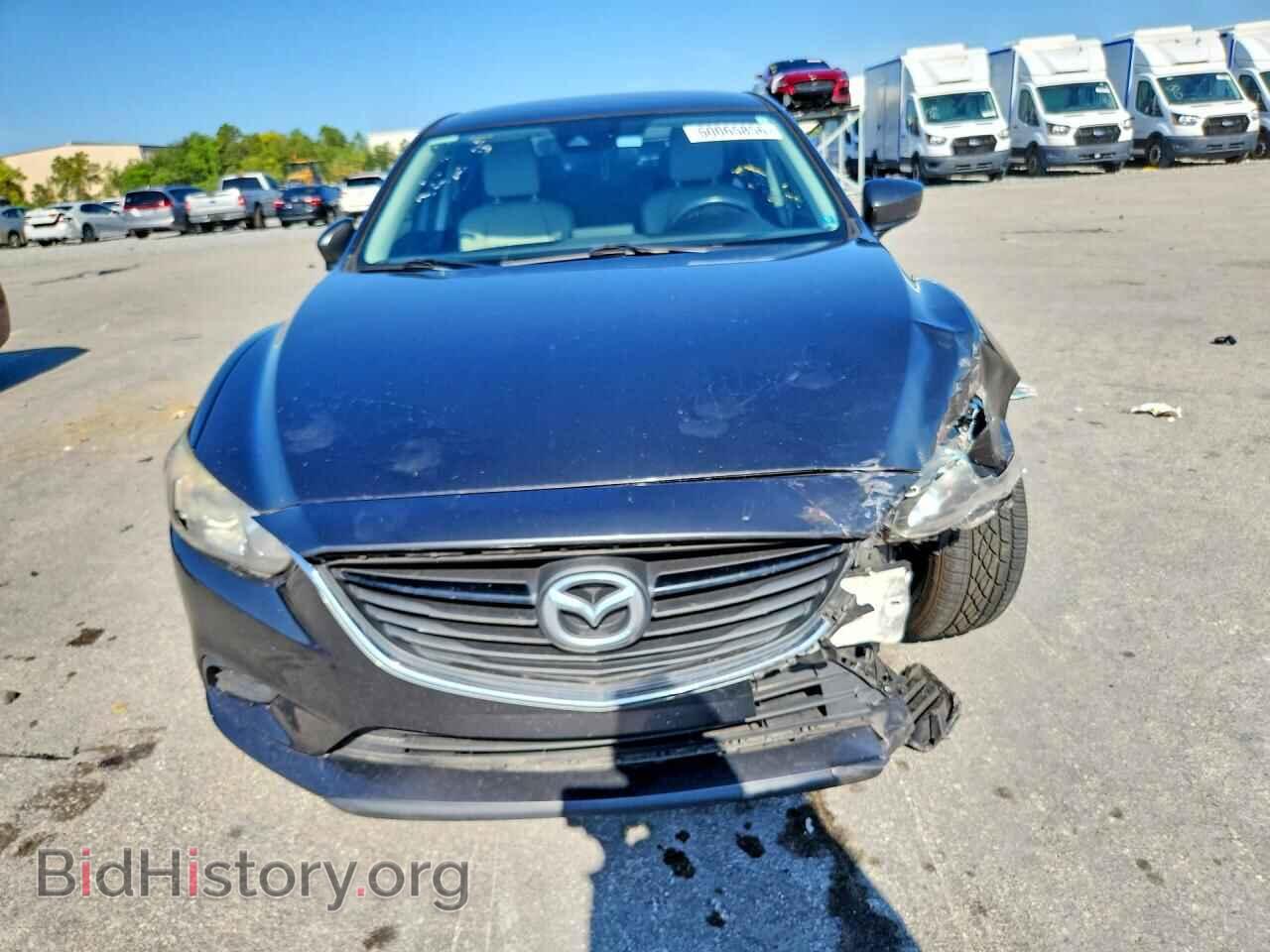 2017 MAZDA 6 - VIN: JM1GL1V57H1146692 - Photo 5