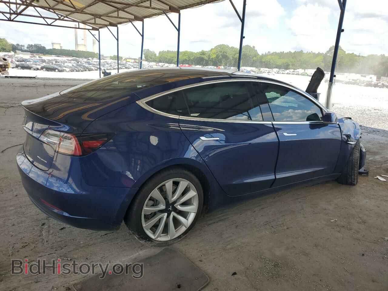 2018 TESLA MODEL 3 - VIN: 5YJ3E1EB3JF133935 - Photo 3