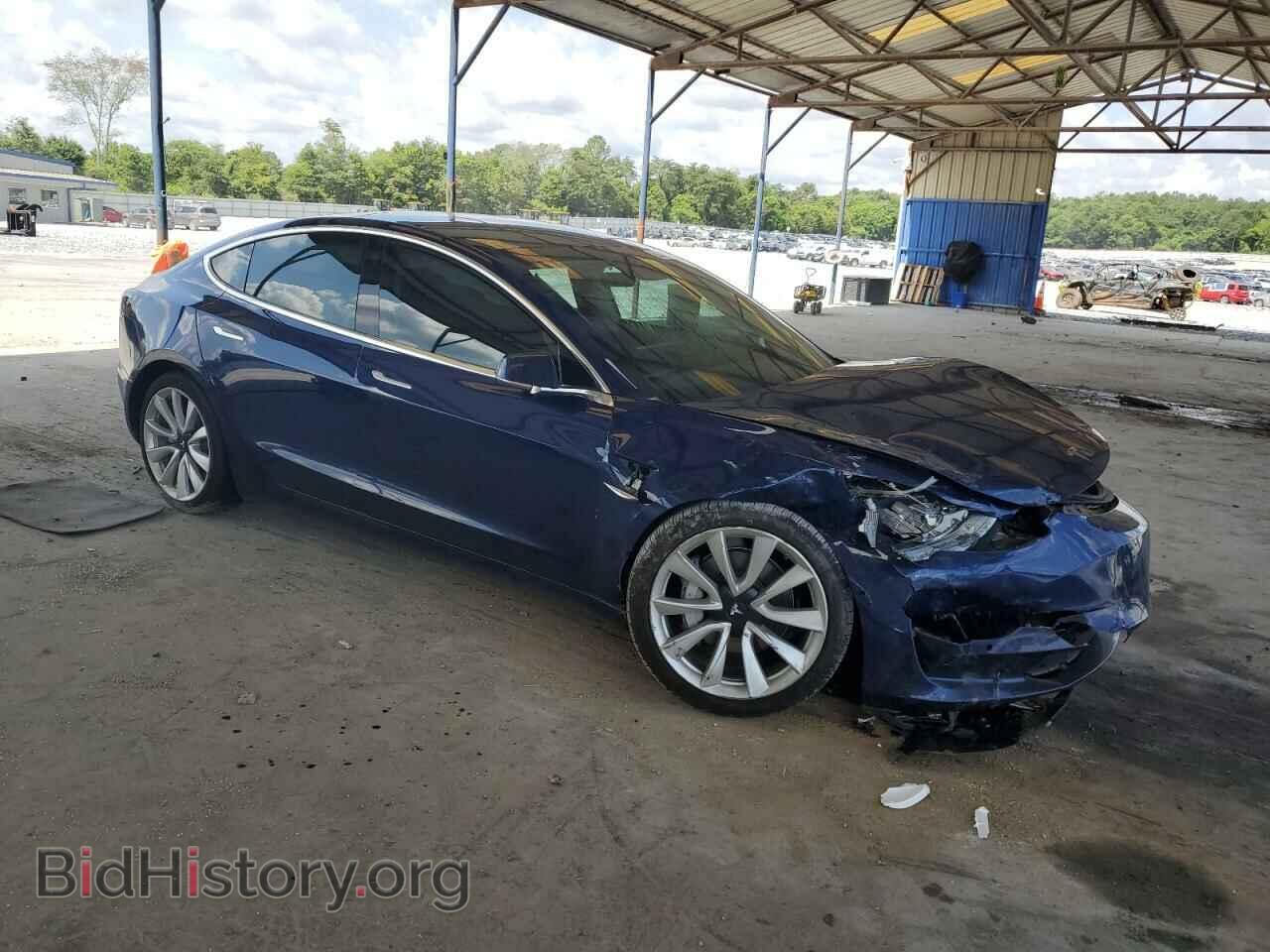 2018 TESLA MODEL 3 - VIN: 5YJ3E1EB3JF133935 - Photo 4