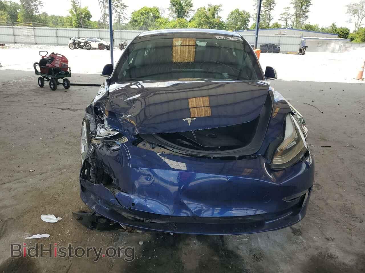 2018 TESLA MODEL 3 - VIN: 5YJ3E1EB3JF133935 - Photo 5