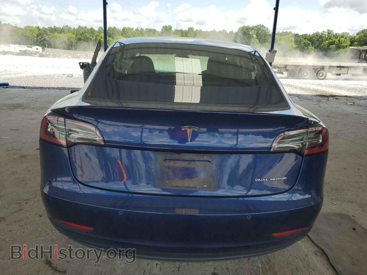 2018 TESLA MODEL 3 - VIN: 5YJ3E1EB3JF133935 - Photo 6