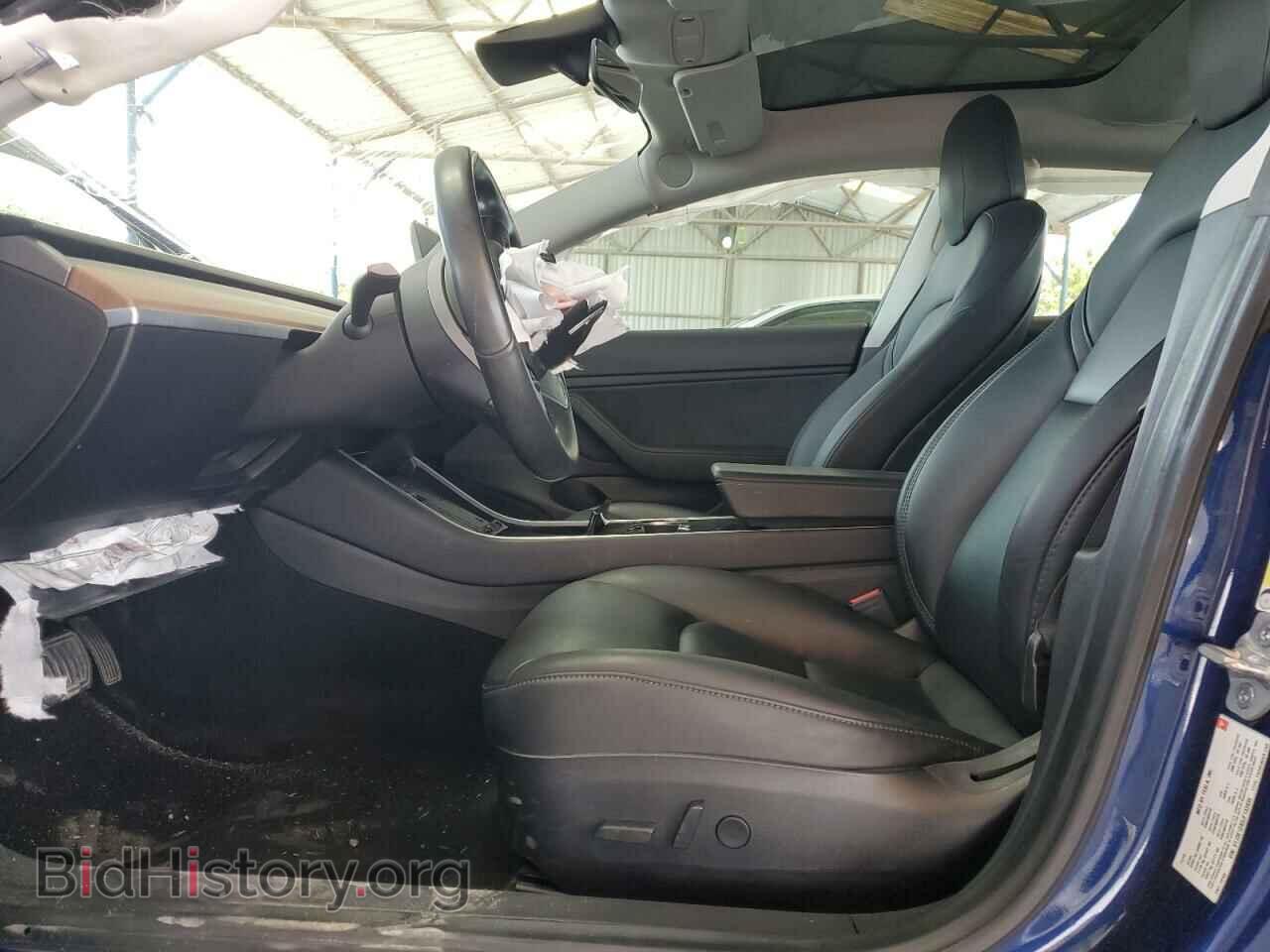 2018 TESLA MODEL 3 - VIN: 5YJ3E1EB3JF133935 - Photo 7