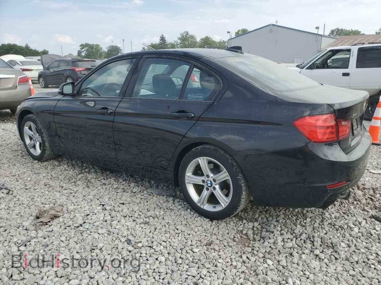 2013 BMW 3 SERIES - VIN: WBA3B5G50DNS03448 - Фото 2