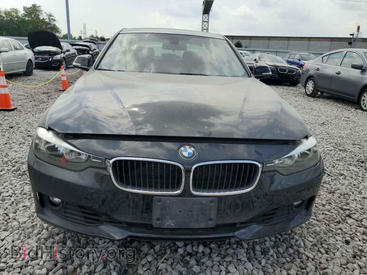 2013 BMW 3 SERIES - VIN: WBA3B5G50DNS03448 - Фото 5