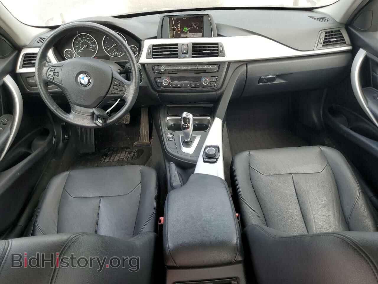 2013 BMW 3 SERIES - VIN: WBA3B5G50DNS03448 - Фото 8