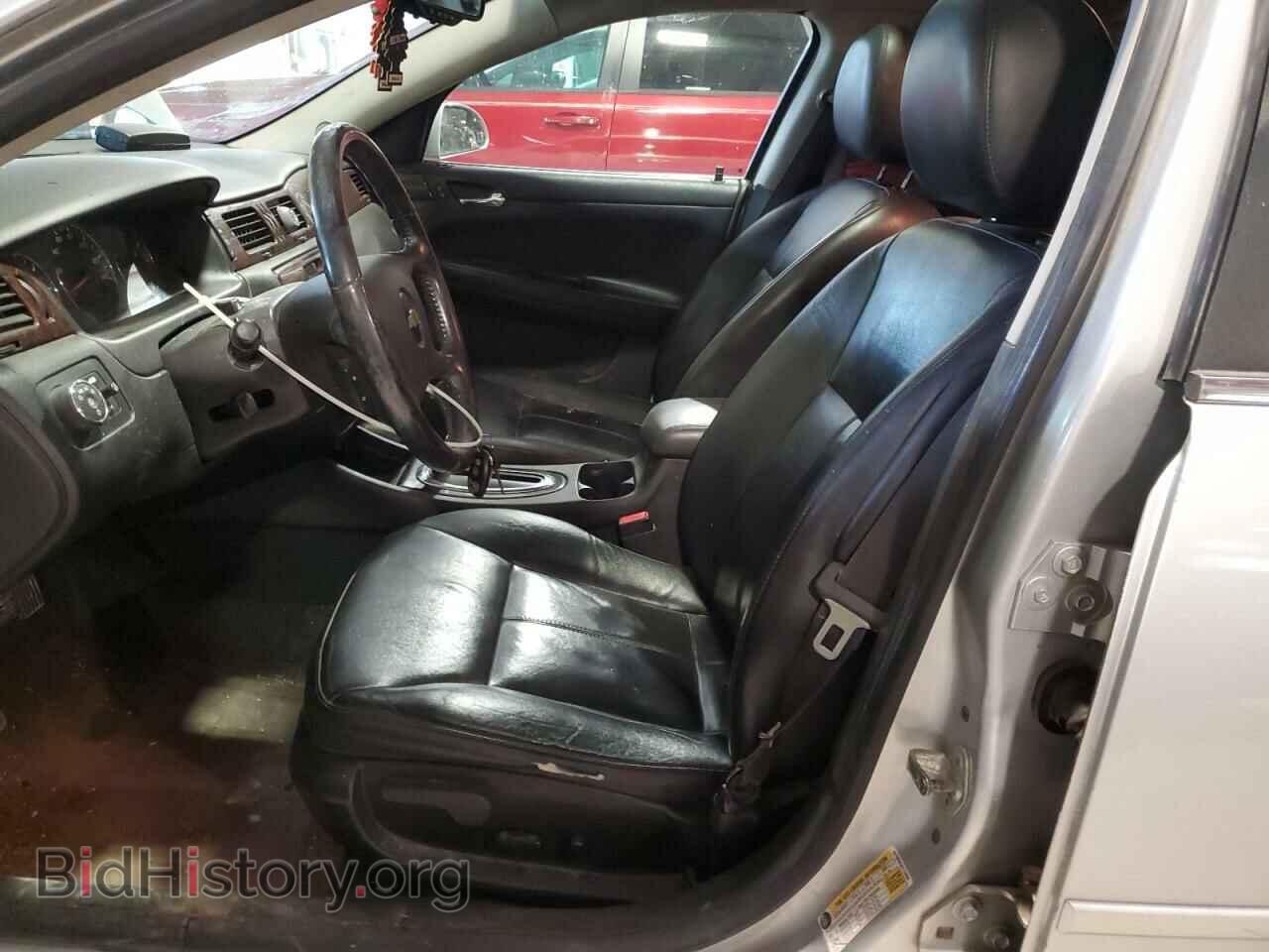 2012 CHEVROLET IMPALA - VIN: 2G1WC5E32C1135838 - Фото 7