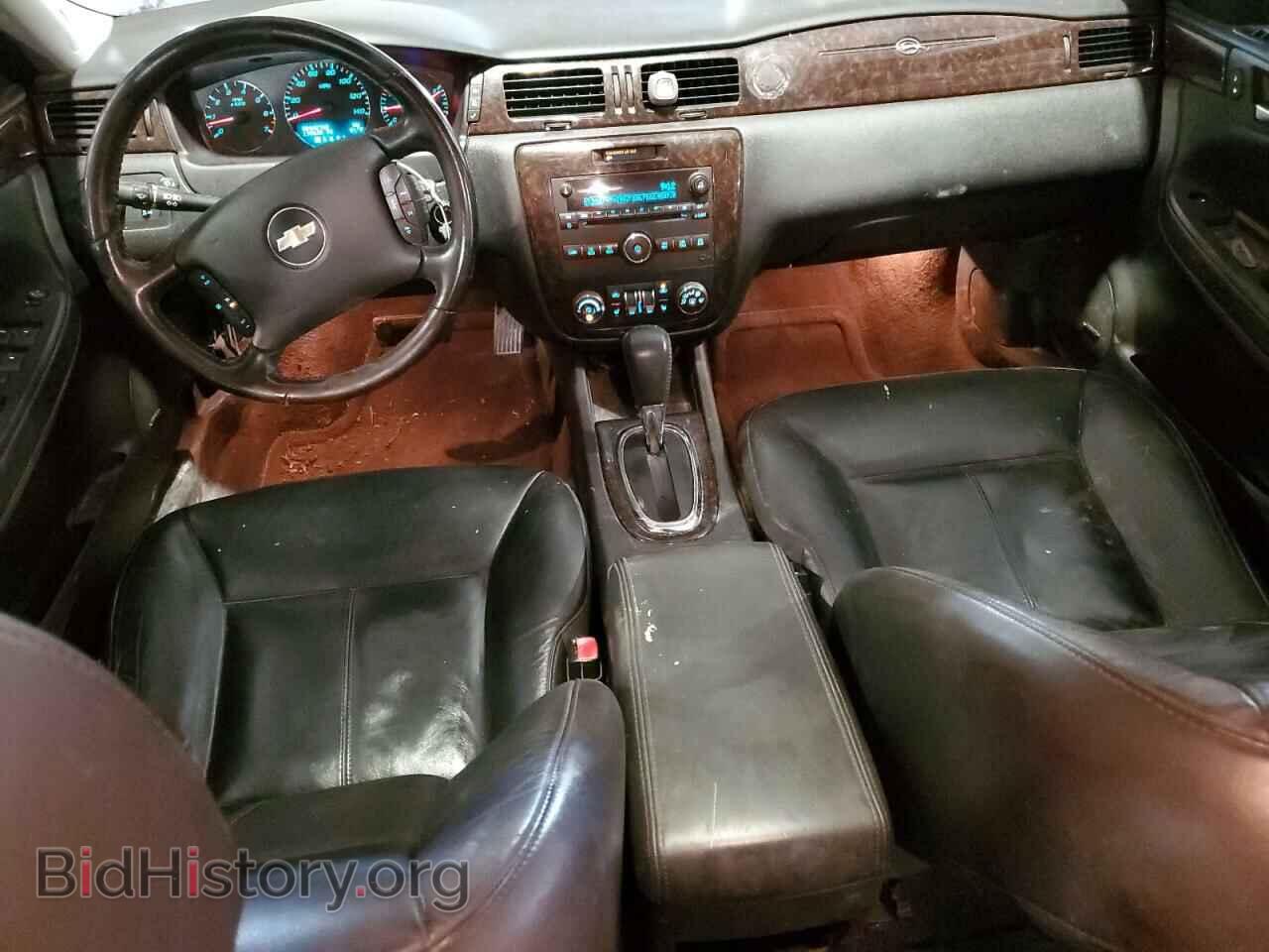 2012 CHEVROLET IMPALA - VIN: 2G1WC5E32C1135838 - Фото 8