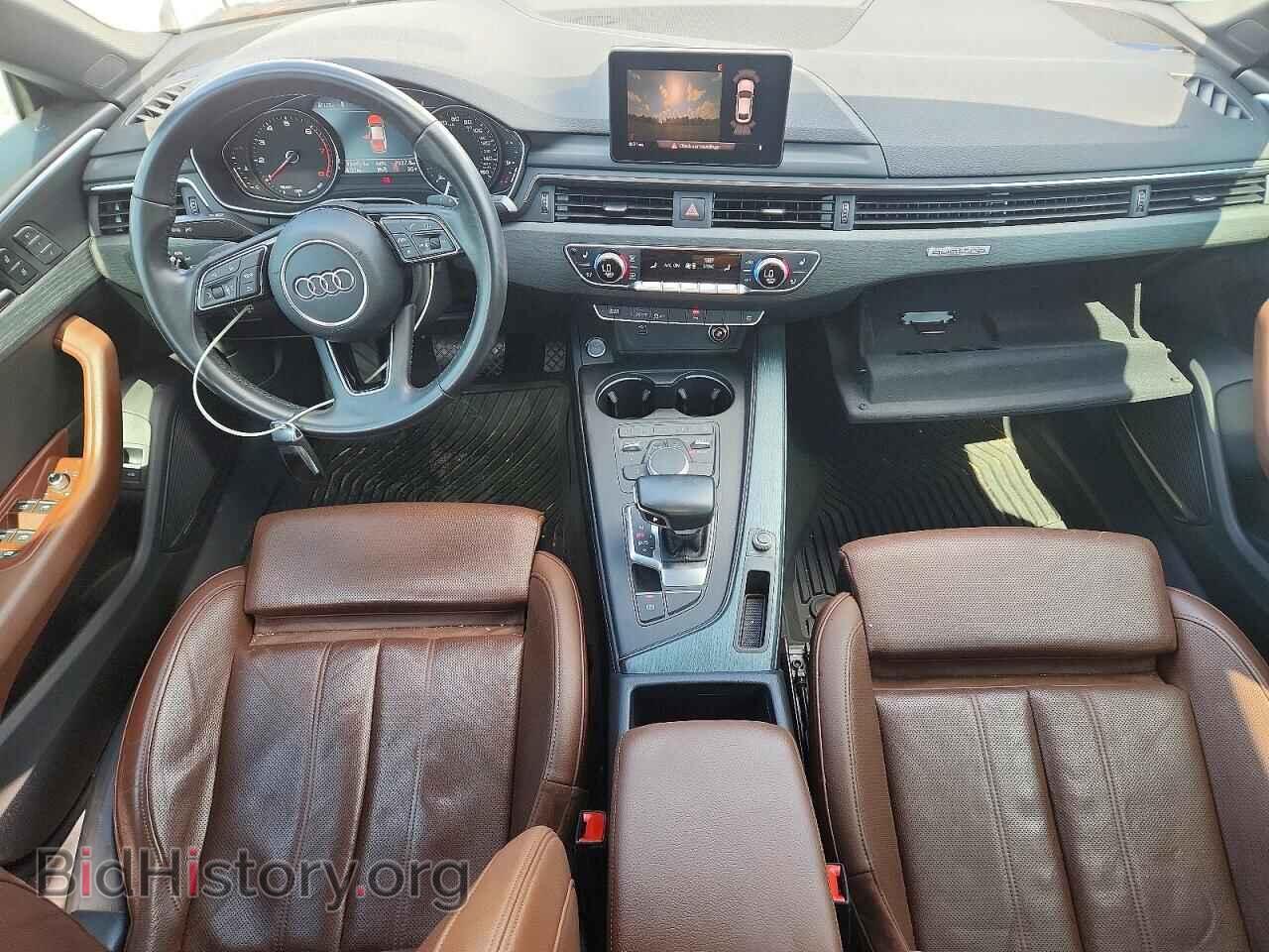 2018 AUDI A5 - VIN: WAUENCF58JA043859 - Photo 8
