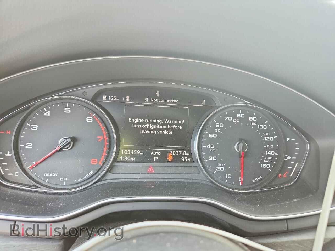 2018 AUDI A5 - VIN: WAUENCF58JA043859 - Photo 9