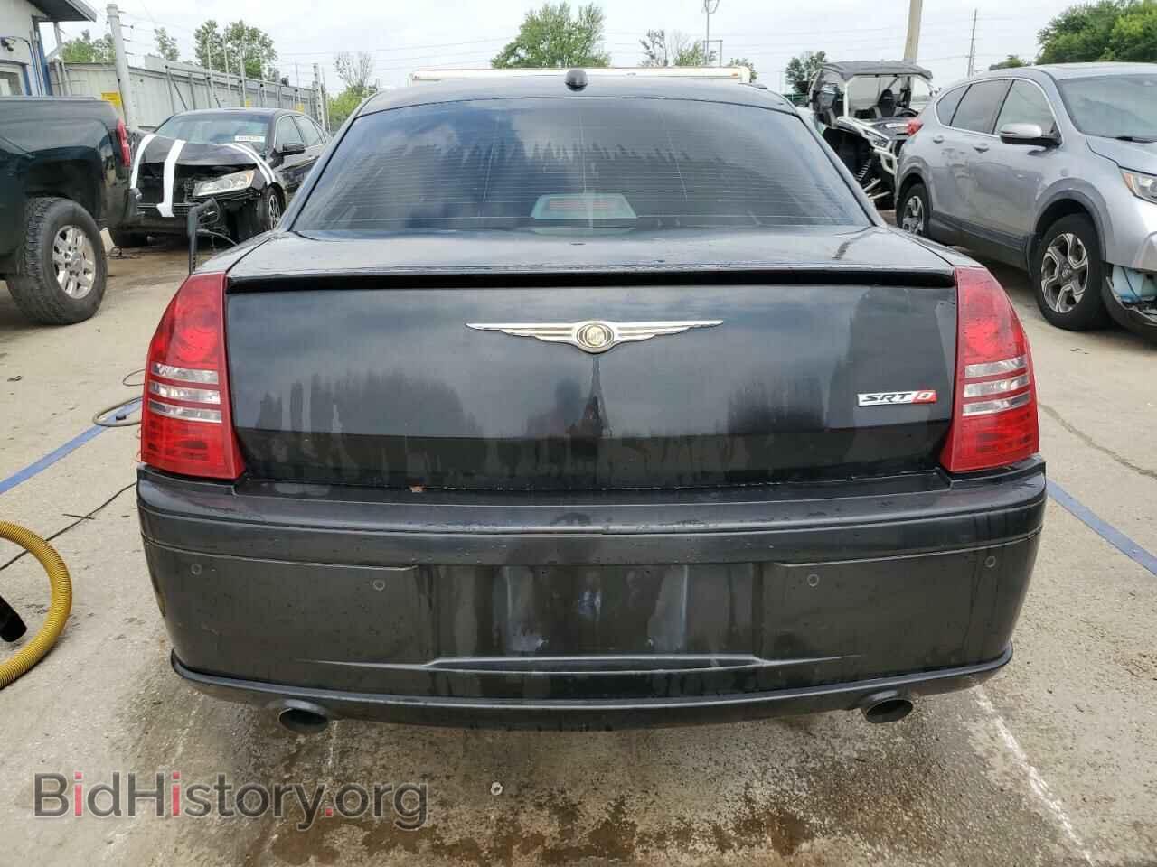 2006 CHRYSLER 300 - VIN: 2C3LA73W76H102777 - Фото 6