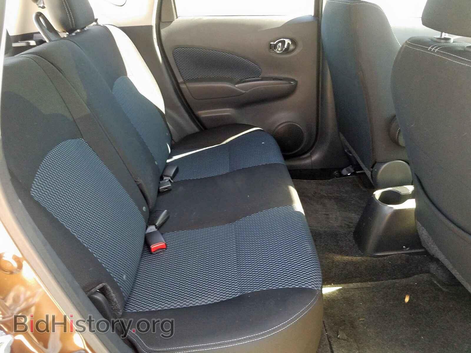 2017 NISSAN VERSA - VIN: 3N1CE2CP2HL366904 - Фото 6