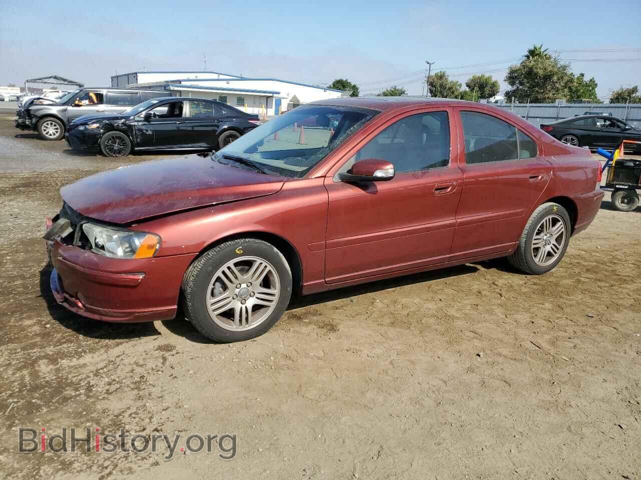 Фотография YV1RS592282682750 - VOLVO S60 2008